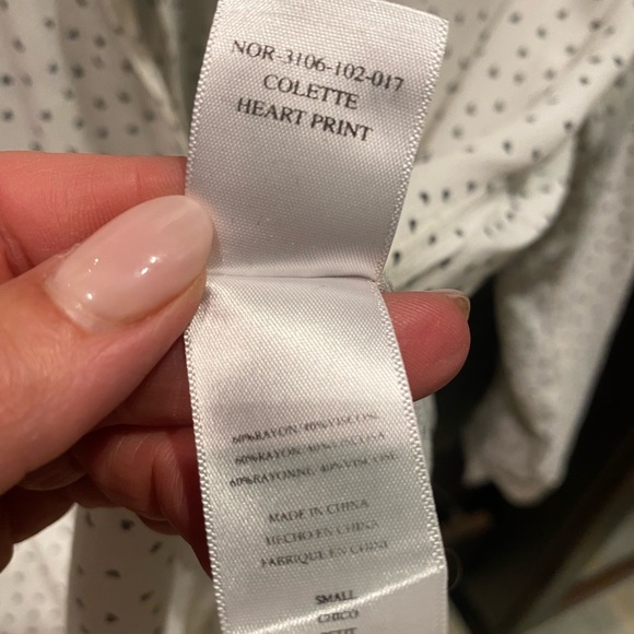 Rails blouse - Picture 2 of 4